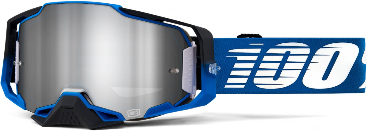 ARMEGA ROCKCHUCK FLASH SILVER LENS