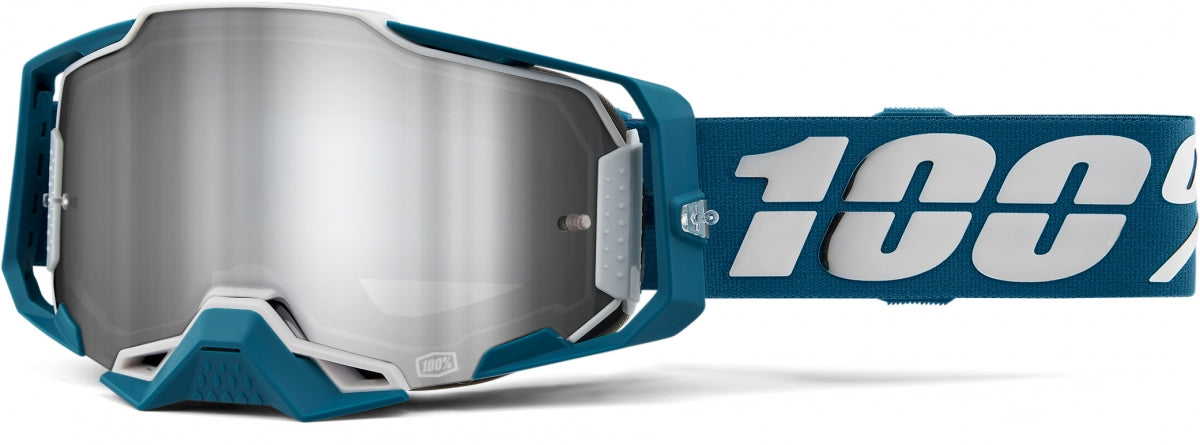 ARMEGA ALBAR FLASH SILVER LENS