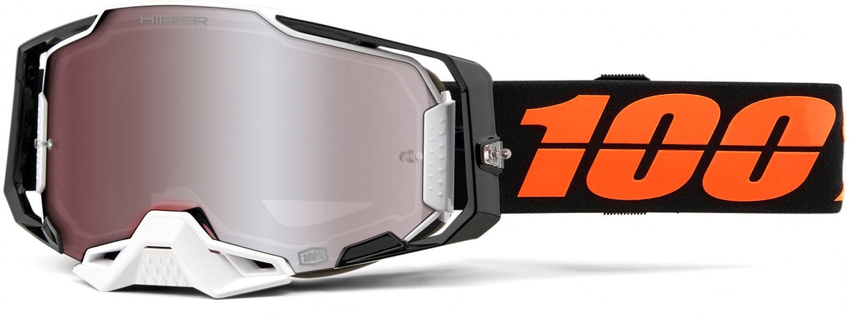 ARMEGA BLACKTAIL HIPER SILVER MIRROR LENS