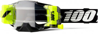 ARMEGA FORECAST BLACK CLEAR LENS