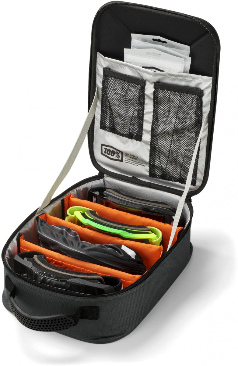GOGGLE CASE TECH