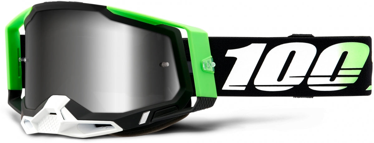 RACECRAFT 2 KALKUTA MIRROR SILVER LENS