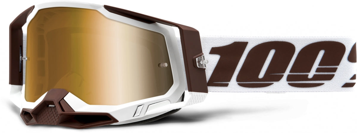 RACECRAFT 2 SNOWBIRD TRUE GOLD LENS