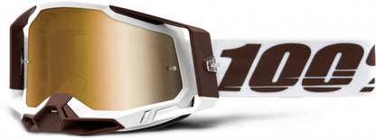 RACECRAFT 2 SNOWBIRD TRUE GOLD LENS