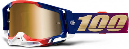 RACECRAFT 2 UNITED TRUE GOLD LENS