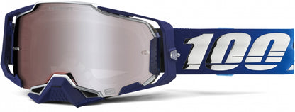 ARMEGA HIPER NOVEL MIRROR SILVER FLASH LENS
