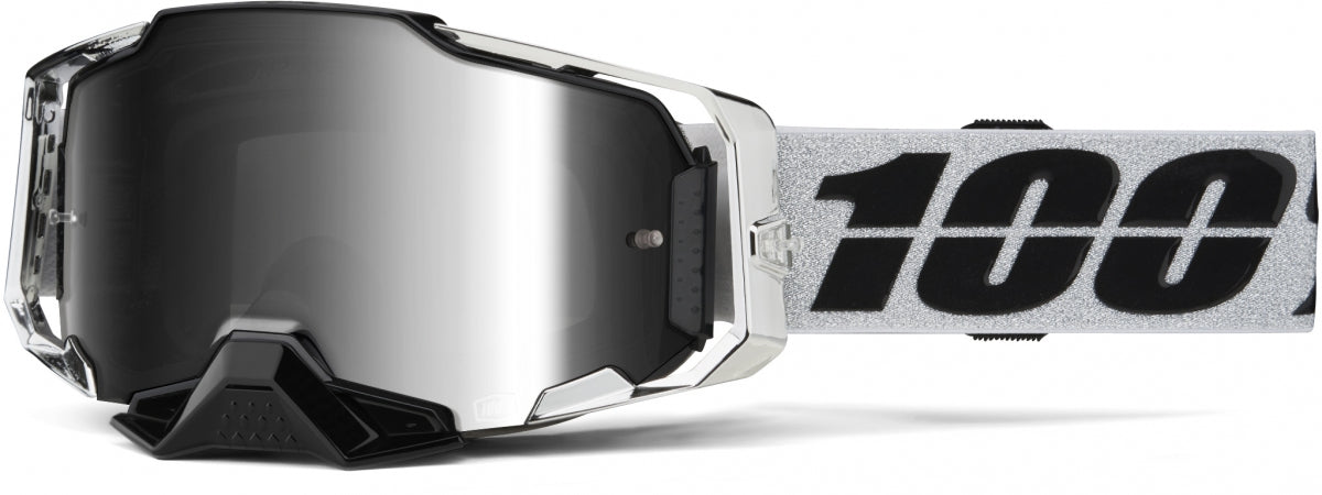 ARMEGA ALTAC MIRROR SILVER LENS