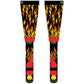 Socks Flaming Hawt