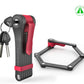 Bicyclelock Foldylock Clipster