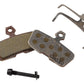 Code 2011 / Guide RE Disc Brake Pads