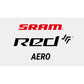 Red AXS eTap AERO Groupset | 12-speed