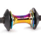 Hub EX front, Male axle