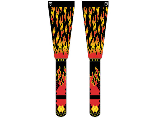 Socks Flaming Hawt