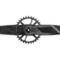 Crankset Descendant Eagle DUB