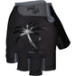 Short finger glove Staple Black