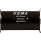 Bottom Bracket BB86 - BB92 Interlock