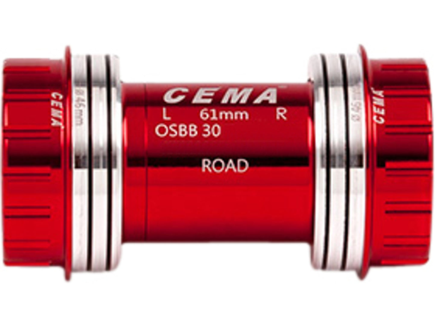 Bottom Bracket OSBB Interlock