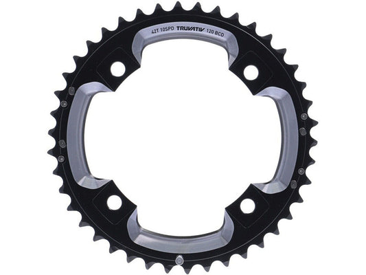 MTB 2x10, long Pin, GXP Chainring