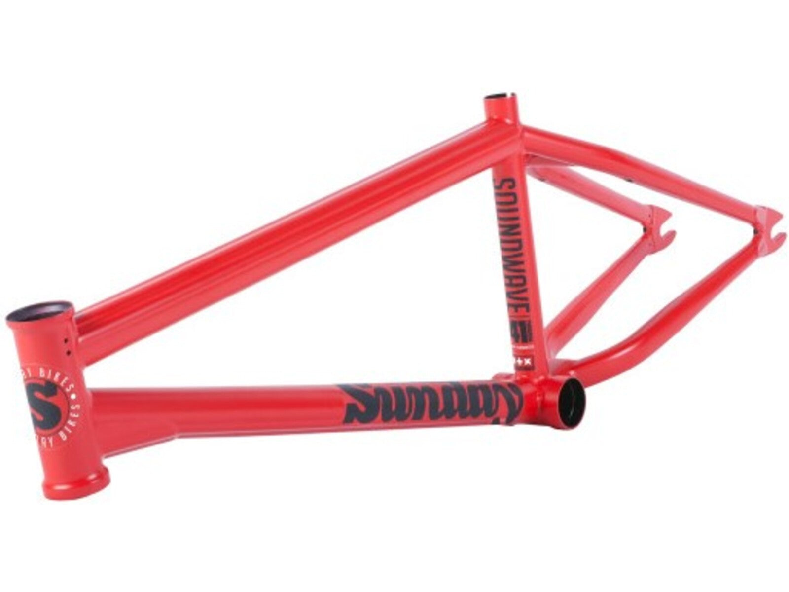 Rahmen Soundwave V3 Frame – MTB-shop.nl