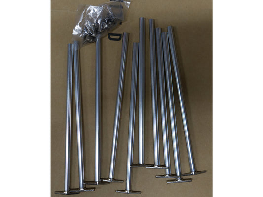Lezyne Slatwall Displayhooks