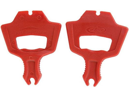Pad spreader Tool Guide/Trail/Code 2 pcs