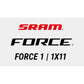 Force 1 Groupset | 1x11