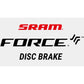 Force AXS eTap Groupset | Disc brake 12-speed