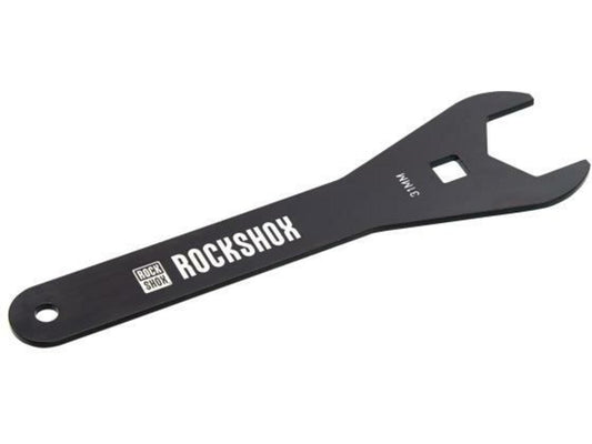Rear Shock 31mm Flat Wrench (Crowfoot Compatible) - Vivid Air Reservoir