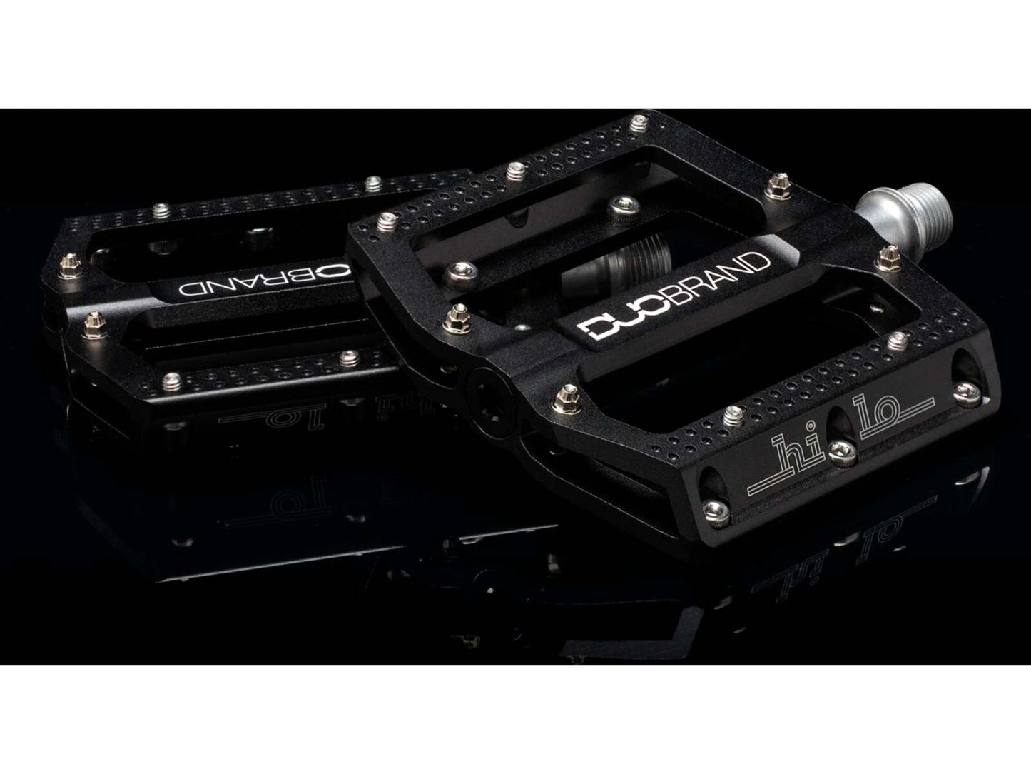 Hi-Lo CNC Pedal