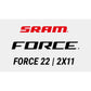 Force 22 Groupset | 2x11