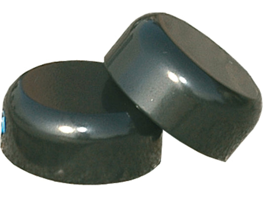 Bar end caps