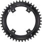 X-Sync Road Chainring asymmetric