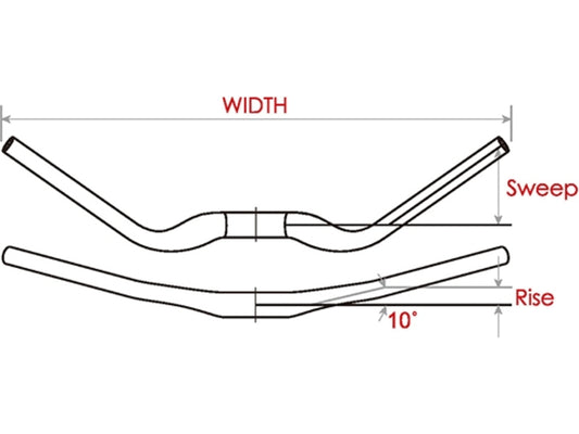 Bar Len2 NR 630mm