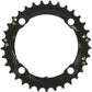 MTB 2x10, small Pin, BB30 Chainring
