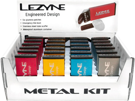 Reparaturset Metal Kit Box