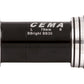 Bottom Bracket BBright46 Interlock