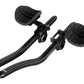 Vuka Triathlon Clip with Bar-Extensions