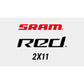 RED Groupset | 2x11