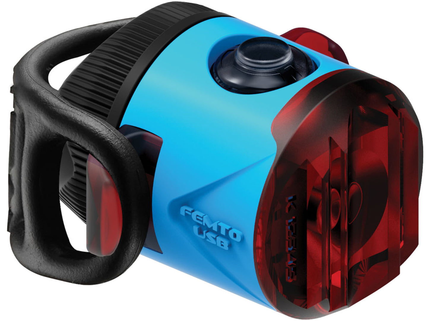 LED Femto Drive StVZO Rear Light
