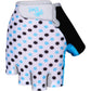 Short finger glove Polka 2