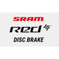 Red AXS eTap Groupset | Disc brake 12-speed