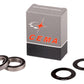Replacement bearing kit for CEMA bottom brackets