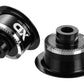 Conversion Caps for Double Time Wheels and Hubs, front