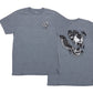 Ripped Monogram T-Shirt