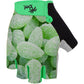 Fingerless glove Mint Leaves