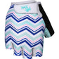 Short finger glove ZigZag