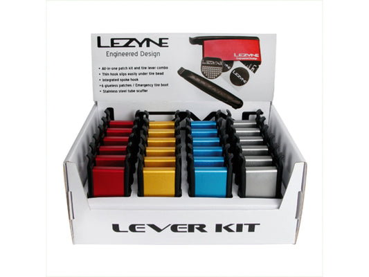 Repair Set Lever Kit Box