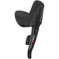 Red Hydraulic Disc Braking System