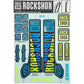 Decal Kit Troy Lee Designs 35mm
