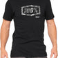 ESSENTIAL T-SHIRT BLACK/SNAKE